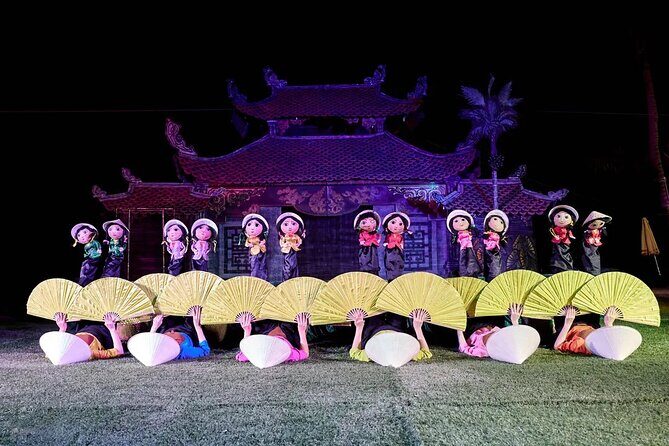 Exploring Ho Chi Minh Water Puppet Show Ticket - Practical Tips for Visitors