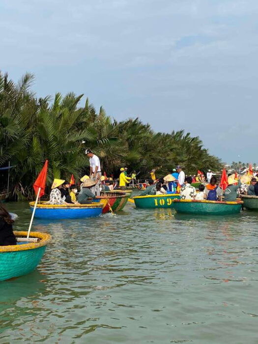 Exploring Hoi an Basket Boat Tour With Local People - Preparing for the Basket Boat Adventure