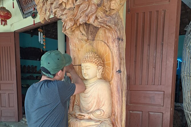 Exploring Hoi An Craft Villages - Unveiling Pottery and Ceramics