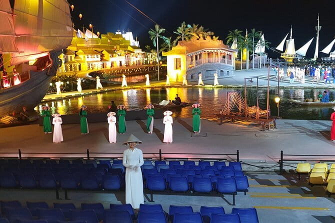 Exploring Hoi An Memories Land Entry Ticket with Show - Who Should Consider This Experience?
