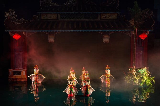 Exploring Hoi An Memories Land Entry Ticket with Show - FAQs