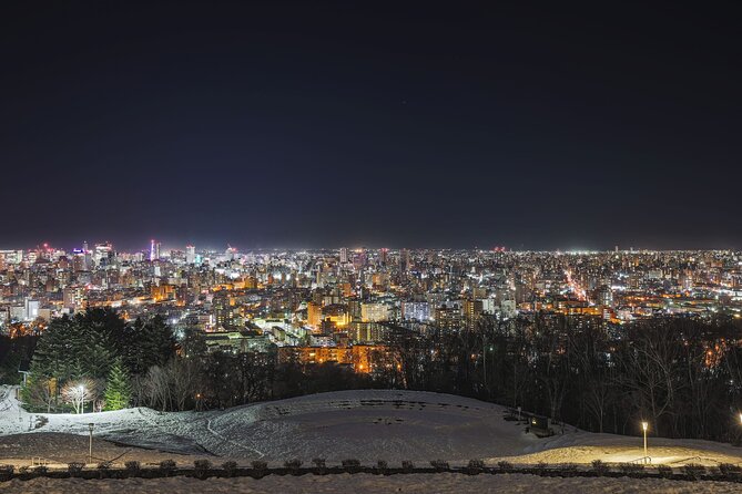 Exploring Hokkaido Nightlife Susukino Evening Walking Tour - Additional Information