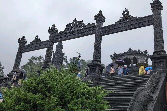 Exploring Hue Imperial Tour from Da Nang - Frequently Asked Questions