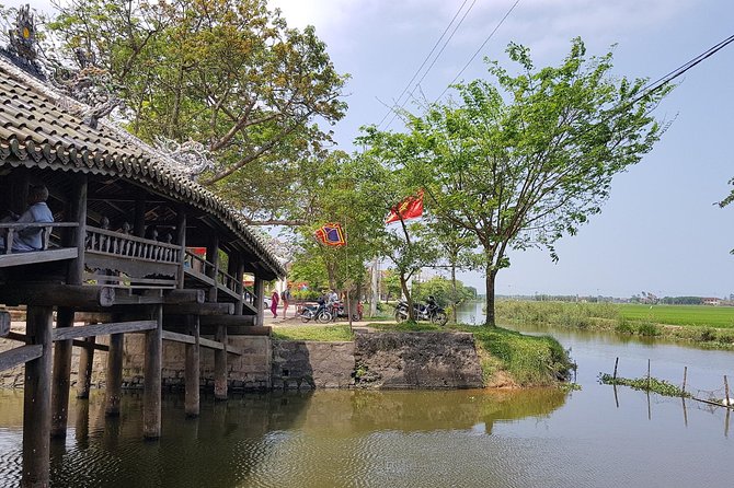 Exploring Hues Countryside on a Half-Day Tour by Bicycle - Cycling Route