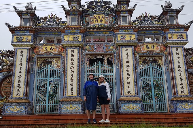 Exploring Hues Countryside on a Half-Day Tour by Bicycle - Half-Day Itinerary