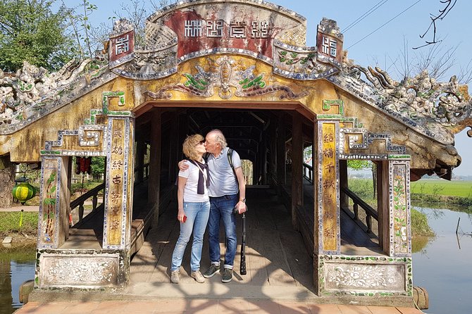Exploring Hues Countryside on a Half-Day Tour by Bicycle - Equipment and Safety