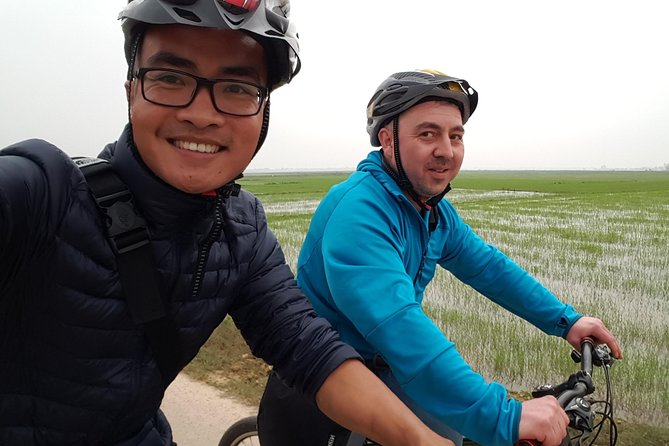 Exploring Hues Countryside on a Half-Day Tour by Bicycle - Booking and Cancellation Policy