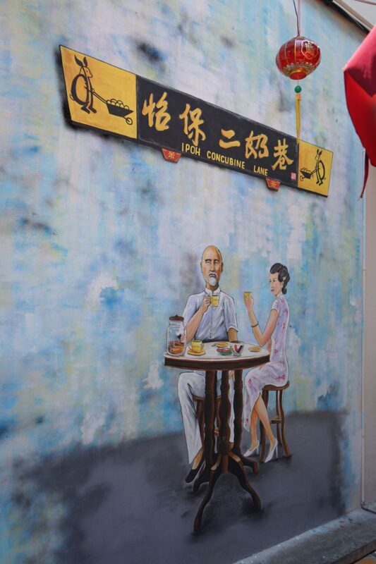 Exploring Ipohs Legends Day Trip - Ipoh’s old town: colonial streets and local character