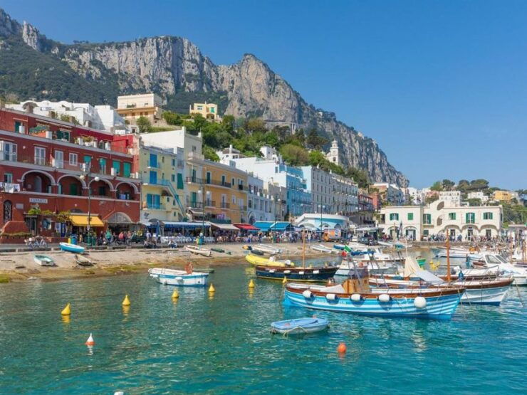 Exploring Italy: From Napoli to Capri - Good To Know