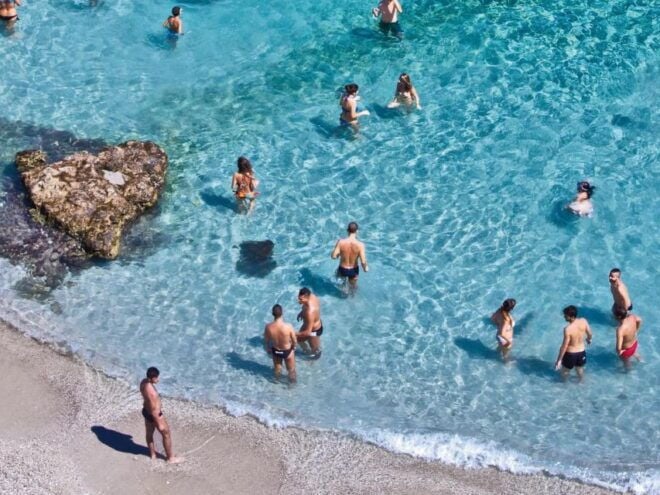 Exploring Italy: From Napoli to Capri - Exploring Capris Natural Beauty