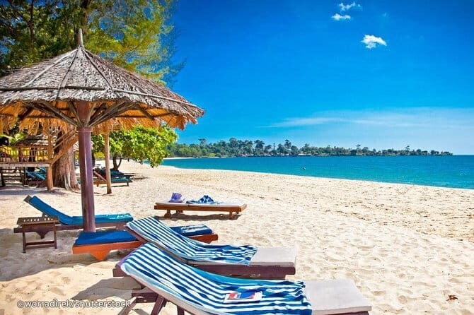 Exploring Kampot With SUV Car By English Local Tour Guide - Duration and Transportation  