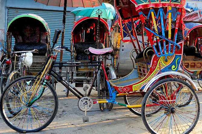 Exploring Kathmandu by Rickshaw - Day Tour - Good To Know