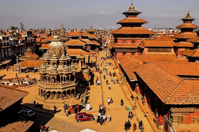 Exploring Kathmandu by Rickshaw - Day Tour - Highlights of Kathmandu Rickshaw Tour