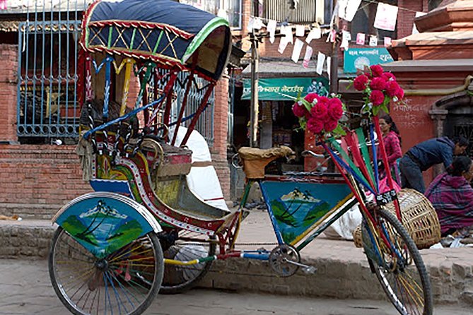 Exploring Kathmandu by Rickshaw - Day Tour - Best Time to Explore Kathmandu by Rickshaw
