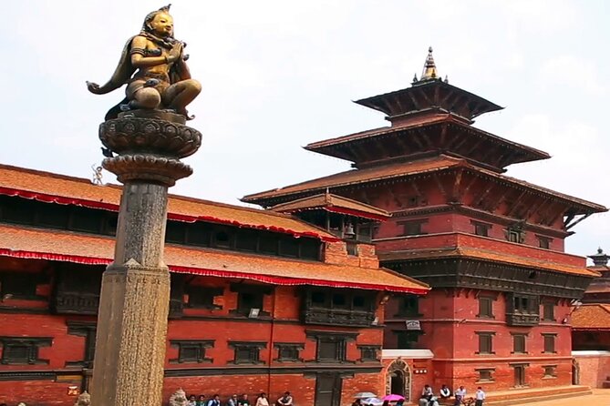 Exploring Kathmandu by Rickshaw - Day Tour - Cancellation Policy and Terms