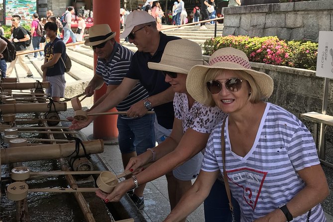 Exploring Kyoto - (Rakunan) South - Common Questions