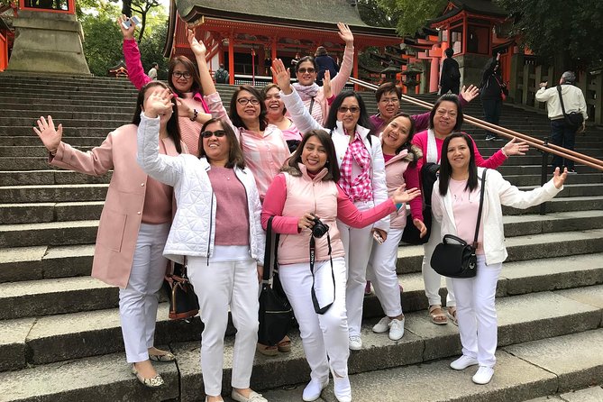 Exploring Kyoto - (Rakunan) South - The Sum Up