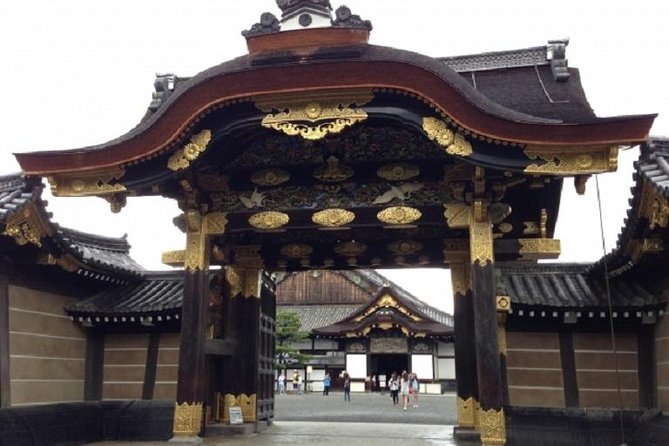Exploring Kyoto - (Rakusei) Northwest - Must-Visit Historical Sites