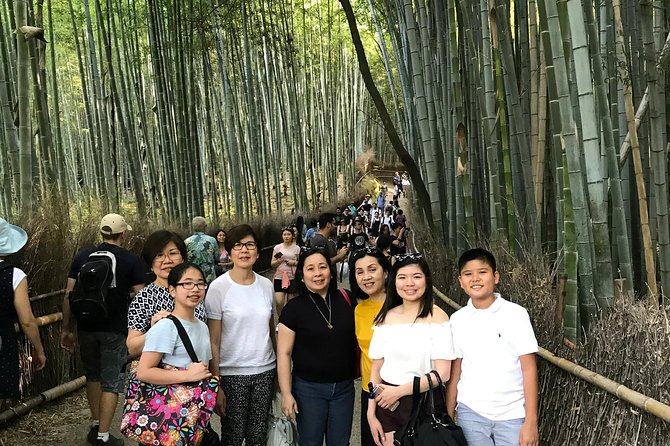 Exploring Kyoto - (Rakusei) Northwest - Price and Booking Details