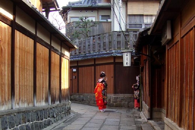 Exploring Kyoto - (Rakutou) East - Historical Landmarks