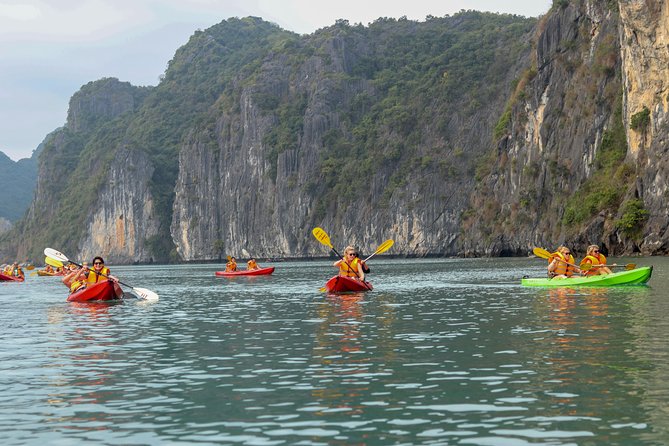 Exploring Lan Ha Bay 2 Days 1 Night - Must-See Attractions