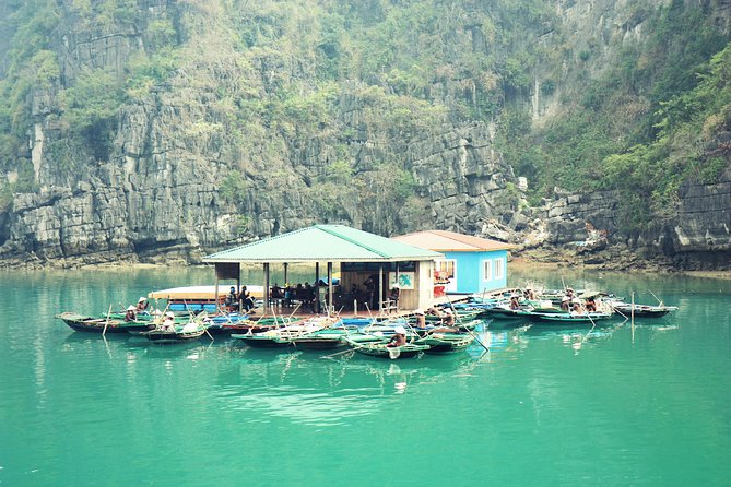 Exploring Lan Ha Bay 2 Days 1 Night - Exciting Activities