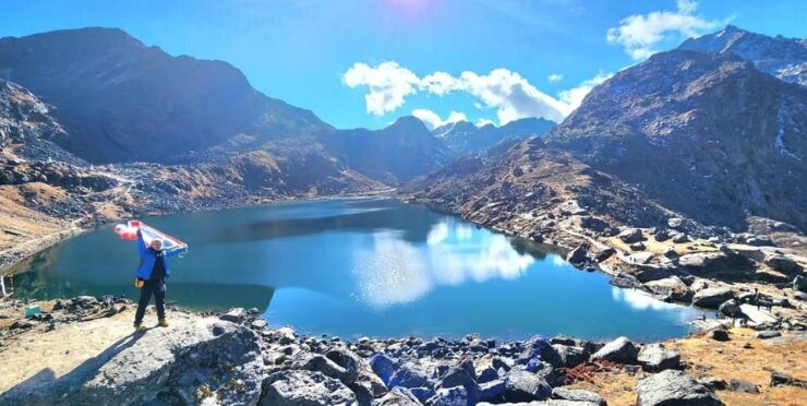 Exploring Langtang: a 12-DAY Trek From Kathmandu - Detailed Itinerary Breakdown