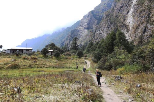 Exploring Langtang: a 12-DAY Trek From Kathmandu - Best Seasons to Trek