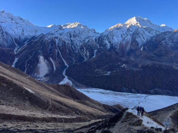 Exploring Langtang: a 12-DAY Trek From Kathmandu - Break Down