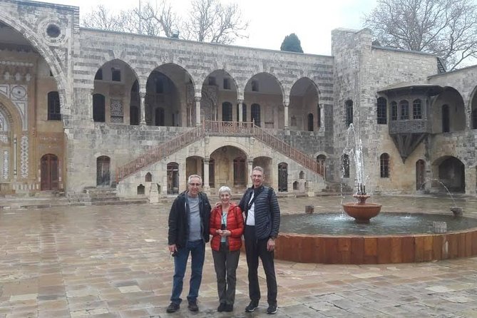 Exploring Lebanons: Journey to Beit Eldin, Deir Elqamar & Cedars - Reviews and Recommendations
