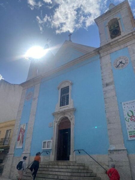 Exploring Lisbon Beyond the Crowds - A Riverside Adventure - The Sum Up