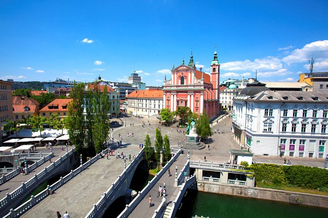 Exploring Ljubljana by Bicycle - Tour Highlights