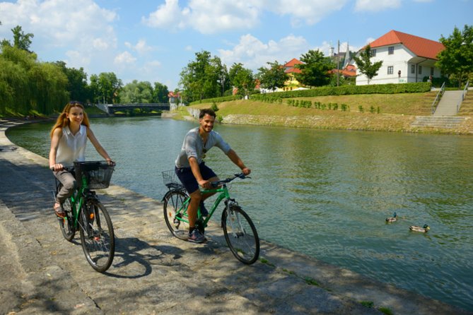 Exploring Ljubljana by Bicycle - Inclusions