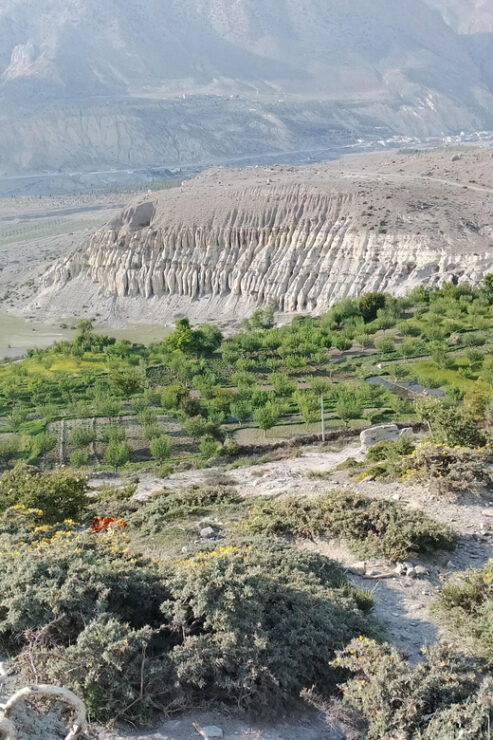Exploring Lower Mustang: a 3-Day Jeep Adventure From Pokhara - Detailed Itinerary Breakdown
