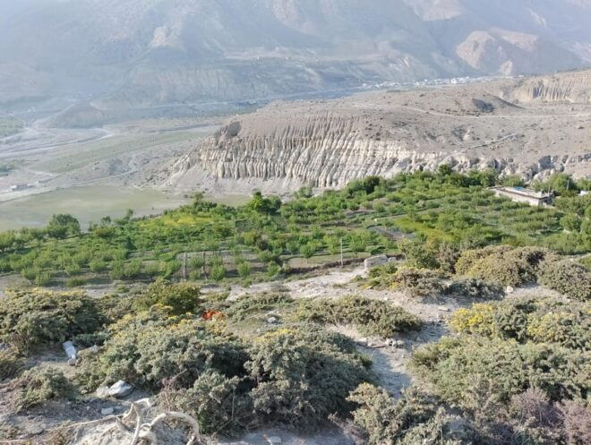 Exploring Lower Mustang: a 3-Day Jeep Adventure From Pokhara - Stunning Natural Landscapes