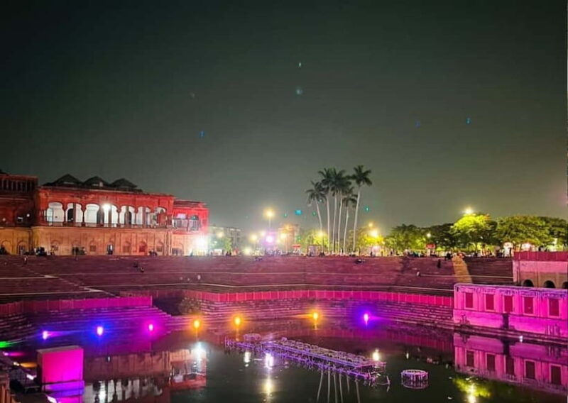 Exploring Lucknow in Nightlights: Guided Tour by Foot - Final Thoughts