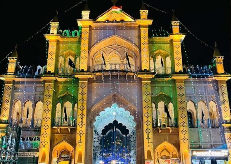 Exploring Lucknow in Nightlights: Guided Tour by Foot - FAQ