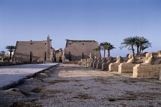 Exploring Luxors East and West Bank: Treasures Await - Luxors Hidden Gems: Must-See Sites