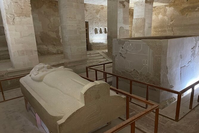 Exploring Luxors West Bank: Private Guided Full Day Tour - Accessibility Information