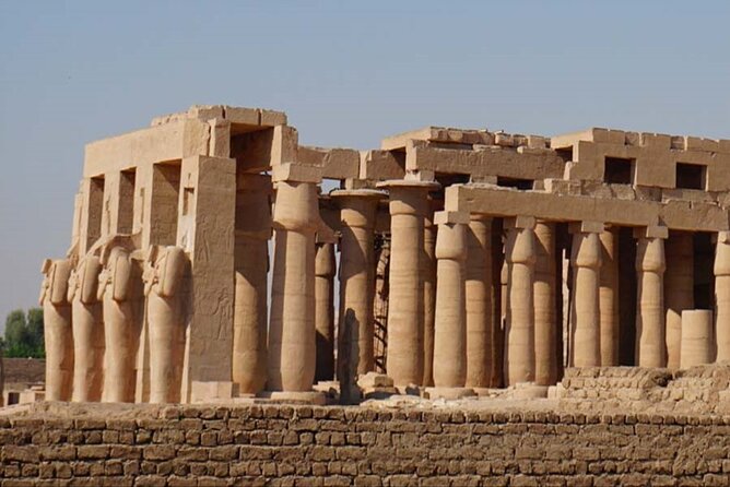 Exploring Luxors West Bank: Private Guided Full Day Tour - What to Expect