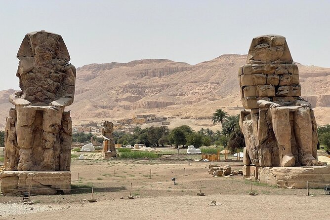 Exploring Luxors West Bank: Private Guided Full Day Tour - Meeting and Pickup Details