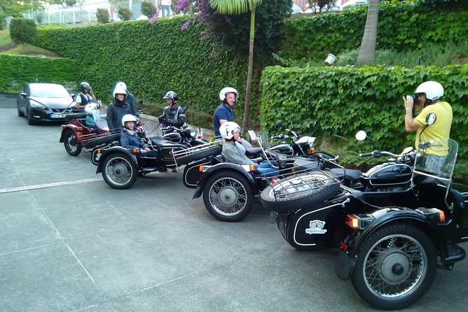 Exploring Madeira: 5-Hour Island Adventure by Sidecar_1 or 2 Pax - Pricing and Reviews