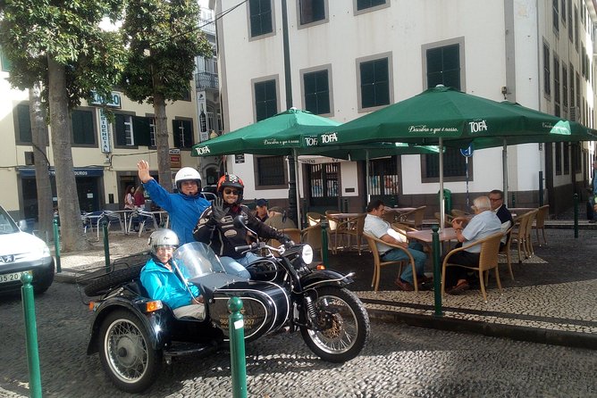 Exploring Madeira: 5-Hour Island Adventure by Sidecar_1 or 2 Pax - Testimonials and Customer Feedback