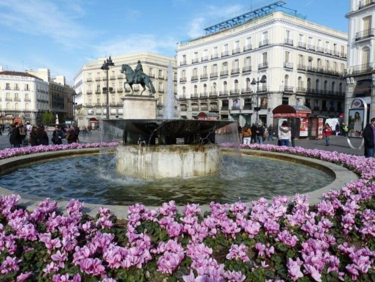 Exploring Madrid – Family Walking Tour - Tour Features
