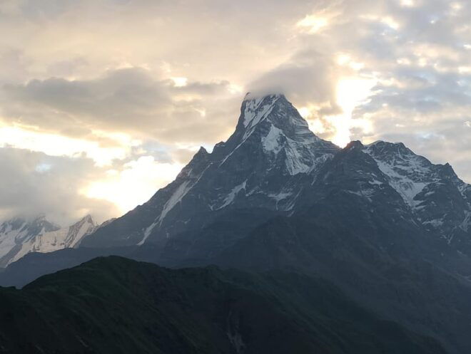 Exploring Mardi Himal: A 5-Day Trek Bird Watching Highlights - Day 1: Pokhara to Pothana