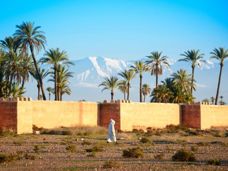 Exploring Marrakech: Exclusive Full-Day City Tour - Booking and Logistics