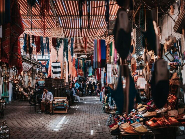 Exploring Marrakech: Exclusive Full-Day City Tour - Tour Details