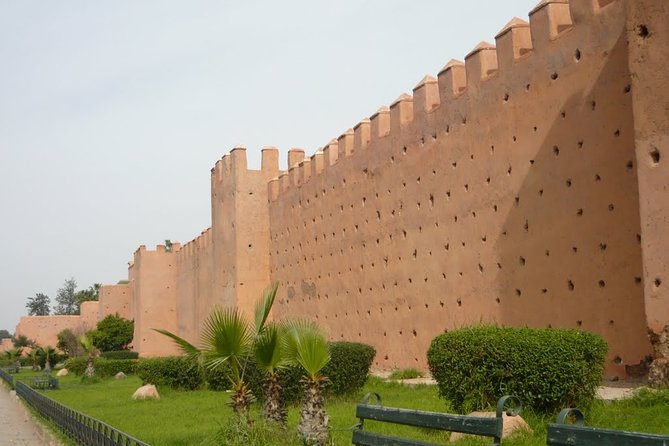 Exploring Marrakesh in Half-Day Sightseeing Tour - Overview and Itinerary