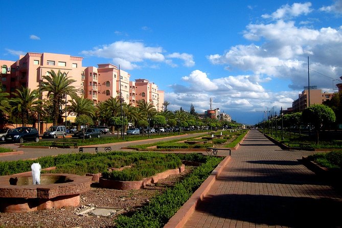 Exploring Marrakesh in Half-Day Sightseeing Tour - Positive Reviews