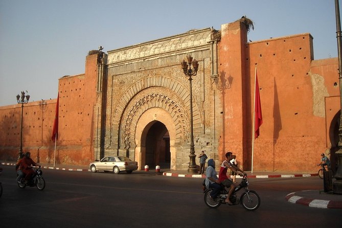 Exploring Marrakesh in Half-Day Sightseeing Tour - Common Questions